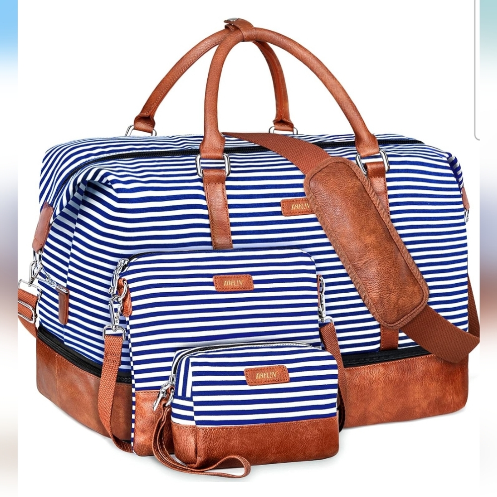 IBFUN Weekender Duffle Bag